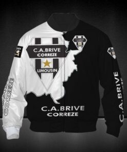 Blouson bomber CA Brive