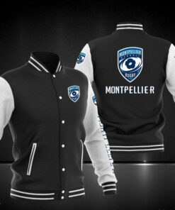 Veste teddy Montpellier Hérault Rugby