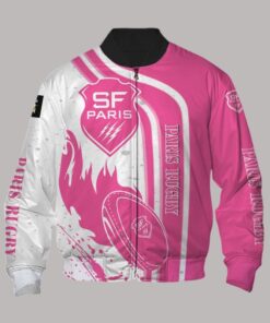 Blouson bomber Stade Francais