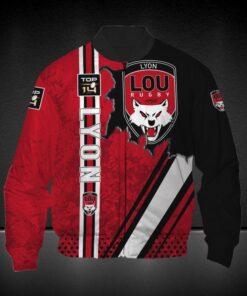 Blouson bomber Lyon OU