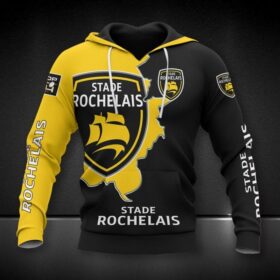 Sweat à capuche Stade Rochelais