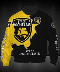 Blouson bomber Stade Rochelais