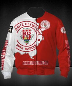 Blouson bomber Biarritz Olympique