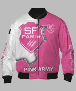 Blouson bomber Stade Francais