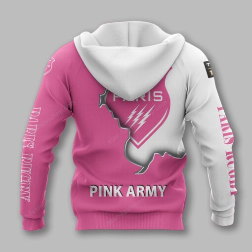 Sweat à capuche Stade Français – Image 3
