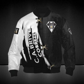 Blouson bomber CA Brive