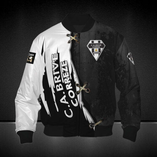 Blouson bomber CA Brive