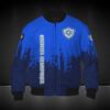 Blouson bomber Castres Olympique