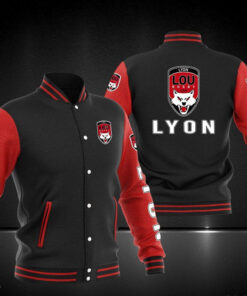 Veste teddy Lyon OU
