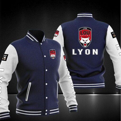 Veste teddy Lyon OU – Image 3