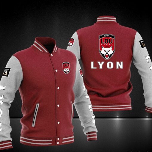 Veste teddy Lyon OU – Image 4