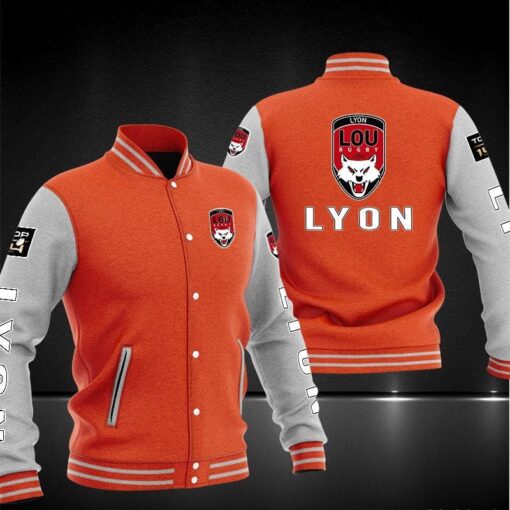 Veste teddy Lyon OU – Image 5