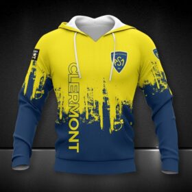 Sweat à capuche ASM Clermont Auvergne