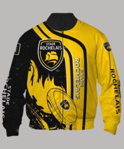 Blouson bomber Stade Rochelais