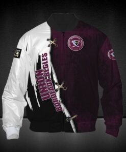 Blouson bomber Union Bordeaux Begles