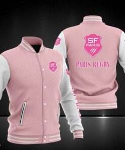 Veste teddy Stade Français