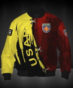 Blouson bomber USA Perpignan