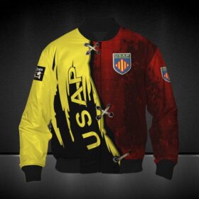 Blouson bomber USA Perpignan