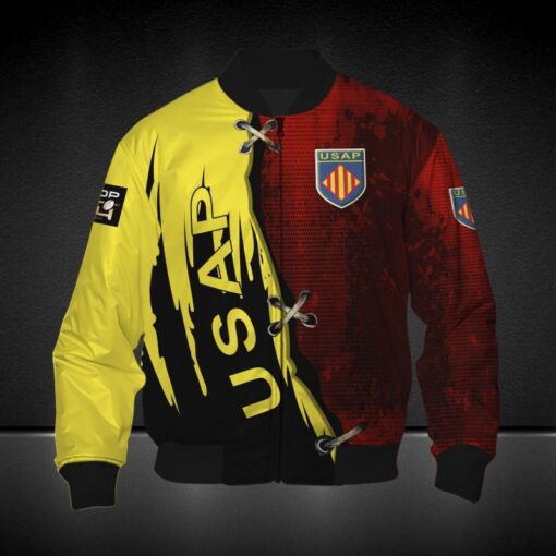 Blouson bomber USA Perpignan