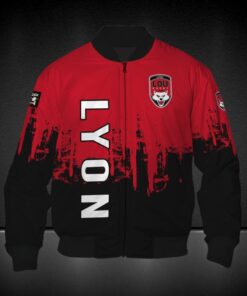 Blouson bomber Lyon OU