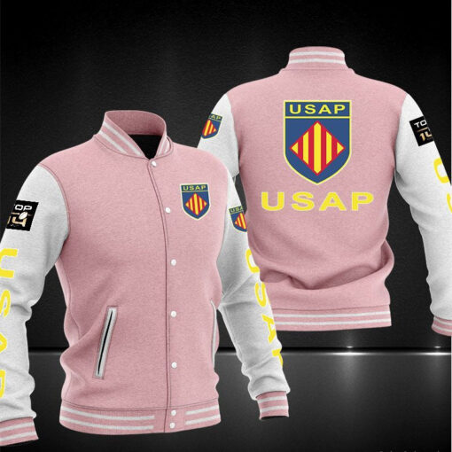 Veste teddy USA Perpignan – Image 6