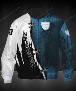 Blouson bomber Racing 92