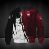 Blouson bomber Lyon OU