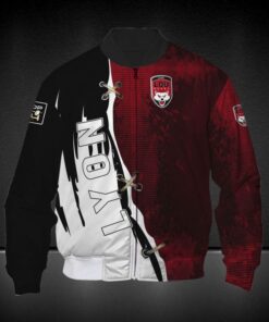 Blouson bomber Lyon OU