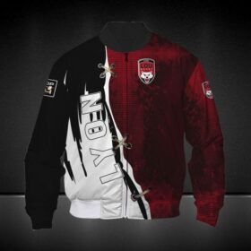 Blouson bomber Lyon OU