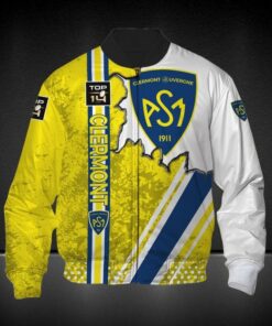 Blouson bomber ASM Clermont Auvergne