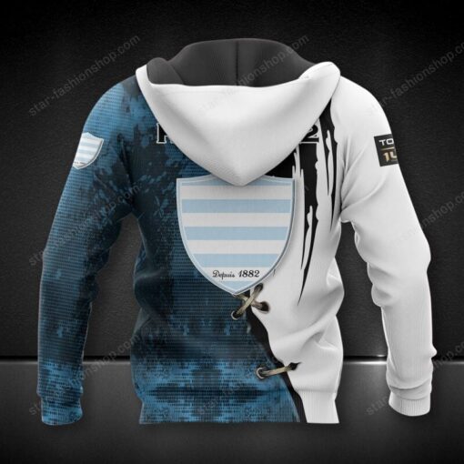 Sweat à capuche Racing 92 – Image 3