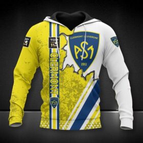 Sweat à capuche ASM Clermont Auvergne