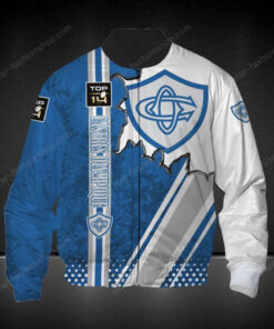 Blouson bomber Castres Olympique