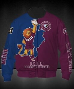 Blouson bomber Union Bordeaux Begles