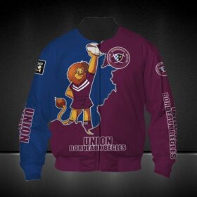 Blouson bomber Union Bordeaux Begles