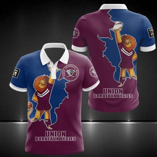 Polo Union Bordeaux Bègles