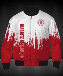Blouson bomber Biarritz Olympique