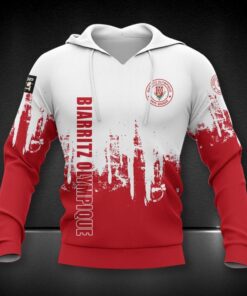 Sweat à capuche Biarritz Olympique