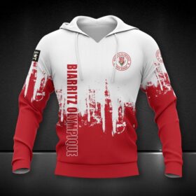 Sweat à capuche Biarritz Olympique