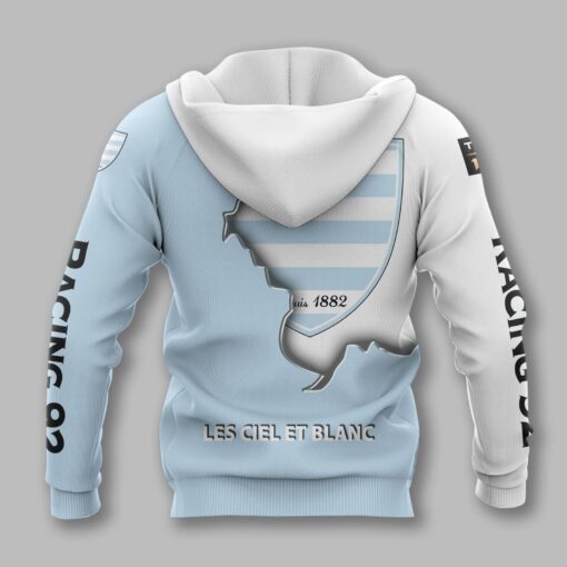 Sweat à capuche Racing 92 – Image 3