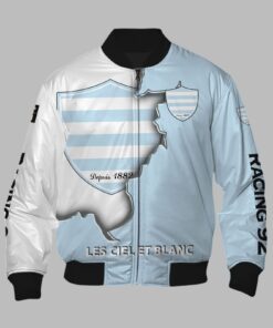 Blouson bomber Racing 92