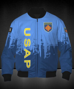 Blouson bomber USA Perpignan