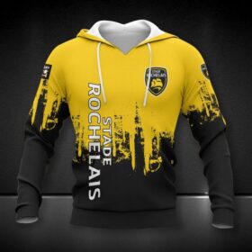 Sweat à capuche Stade Rochelais