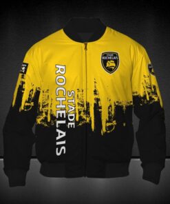 Blouson bomber Stade Rochelais