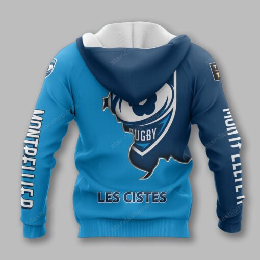 Sweat à capuche Montpellier Hérault Rugby – Image 3