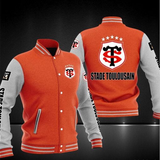 Veste teddy Stade Toulousain – Image 5