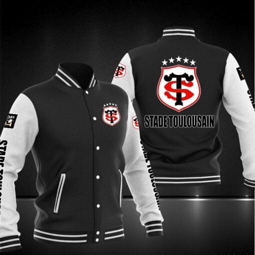 Veste teddy Stade Toulousain – Image 2
