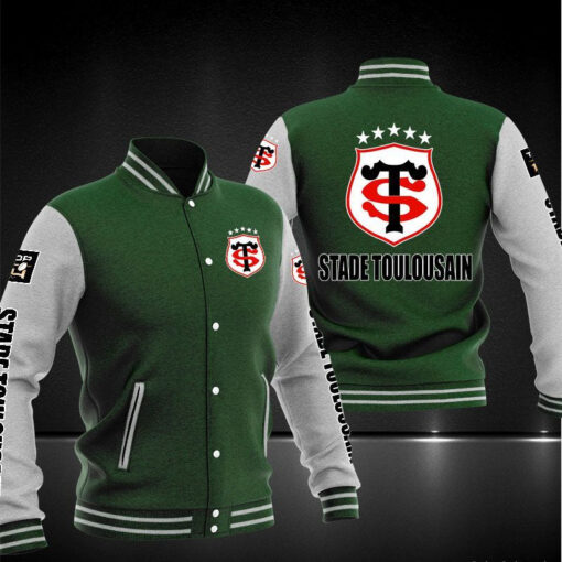 Veste teddy Stade Toulousain – Image 7