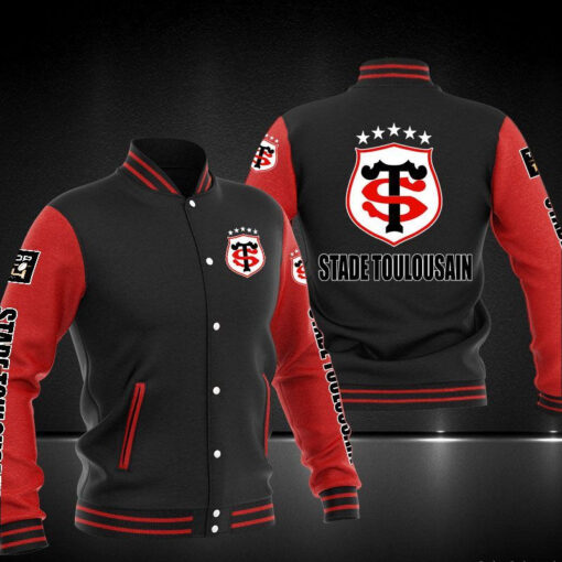 Veste teddy Stade Toulousain