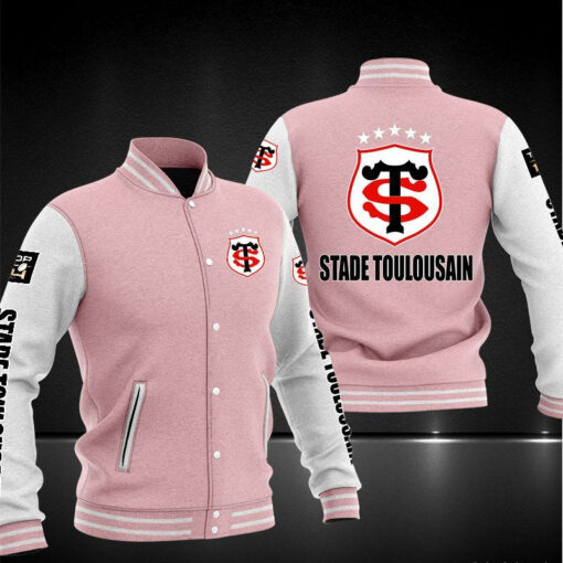 Veste teddy Stade Toulousain – Image 6